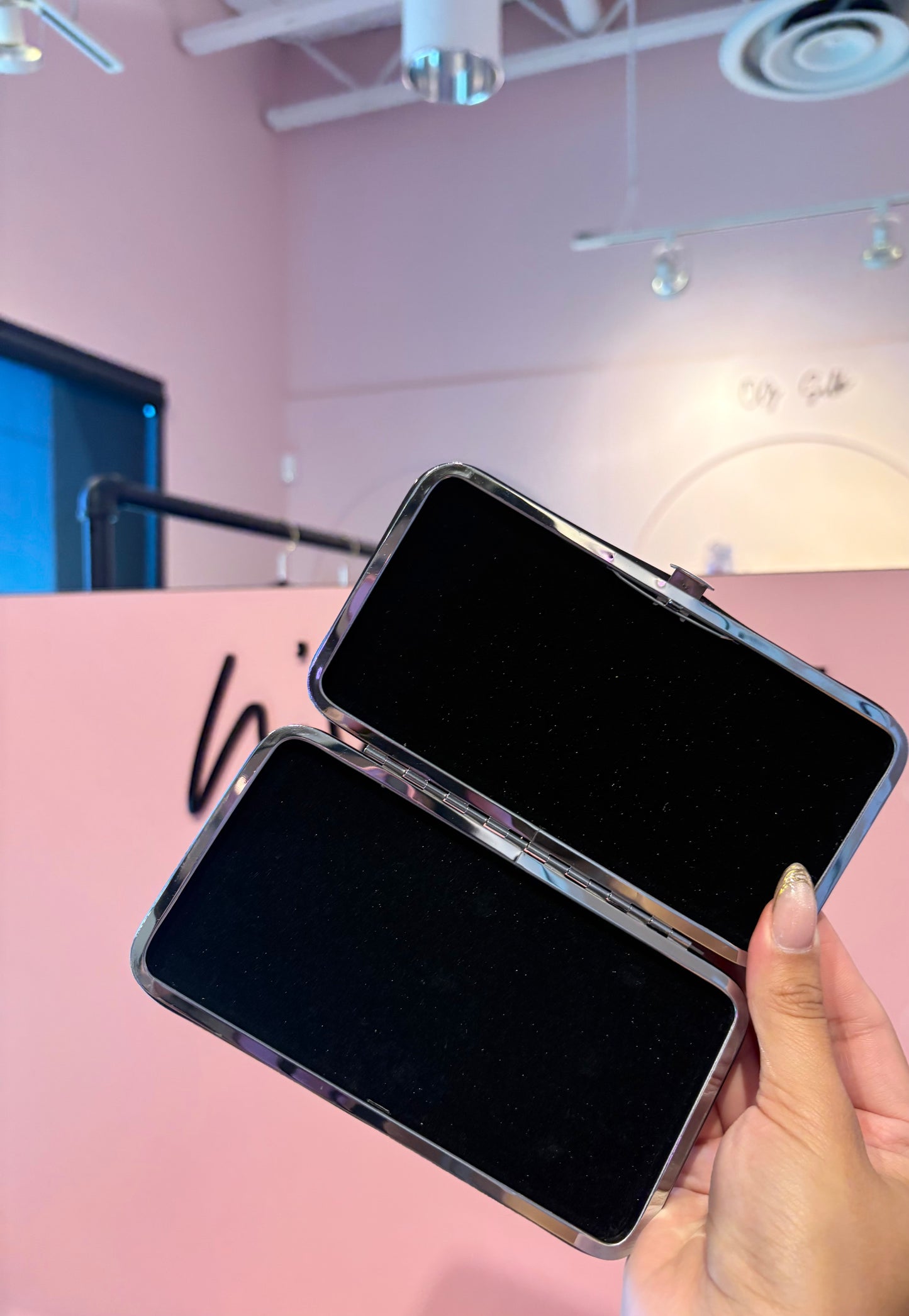 Tweezer Case-Hello Lash Lover