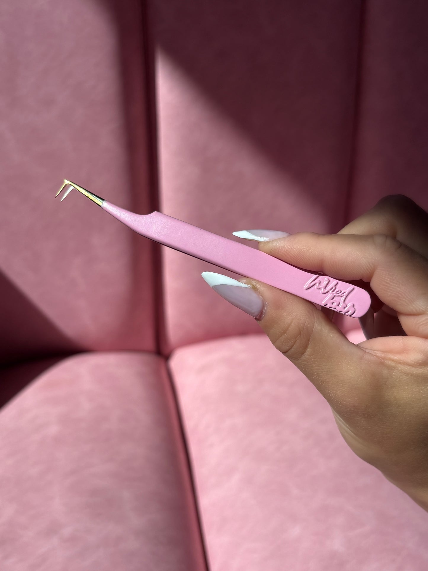 "Bada$$" Volume Tweezer-FIBER TIP