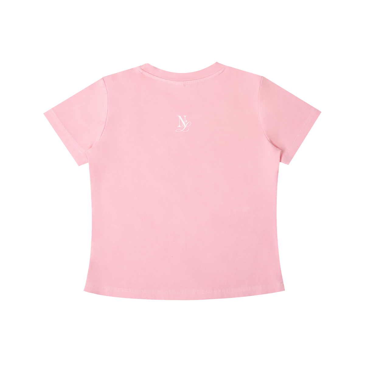 Life is better with lashes Vintage Wash Slim Fit T-shirt