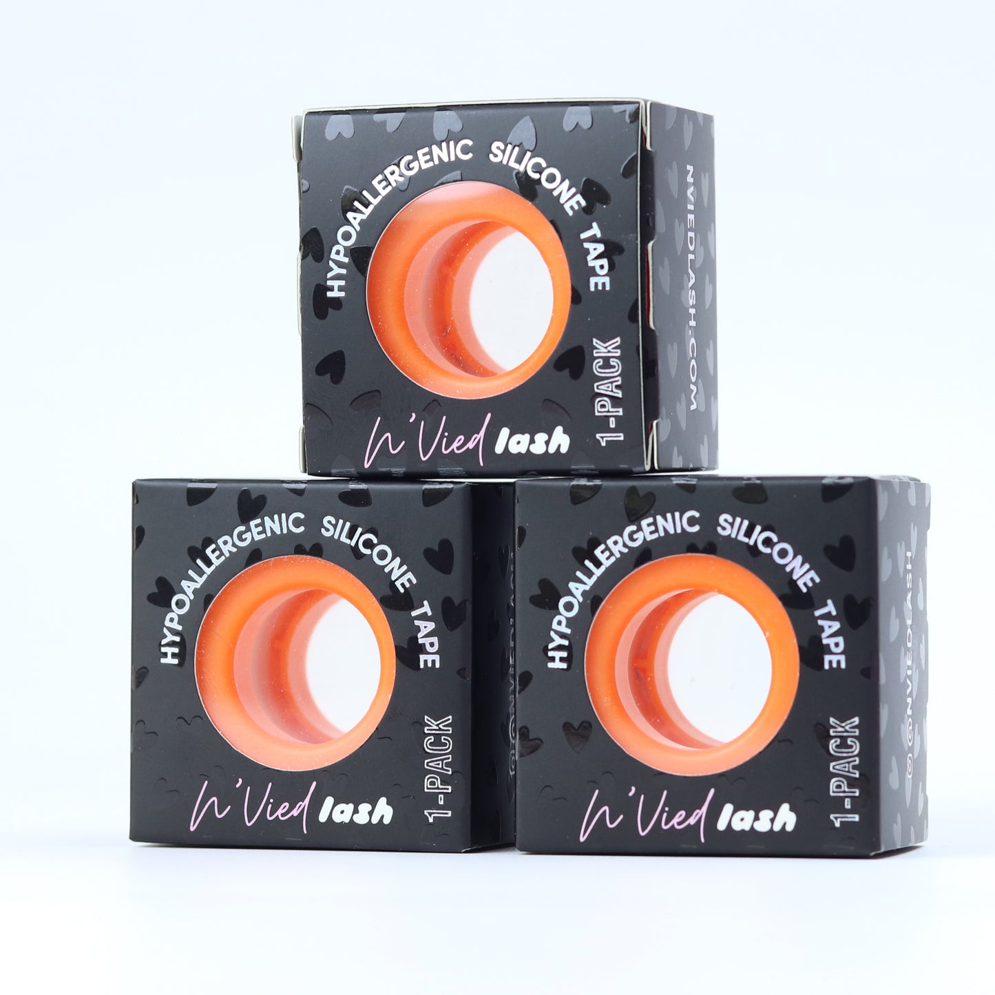 Large Silicone Lash Tape-Single Pack