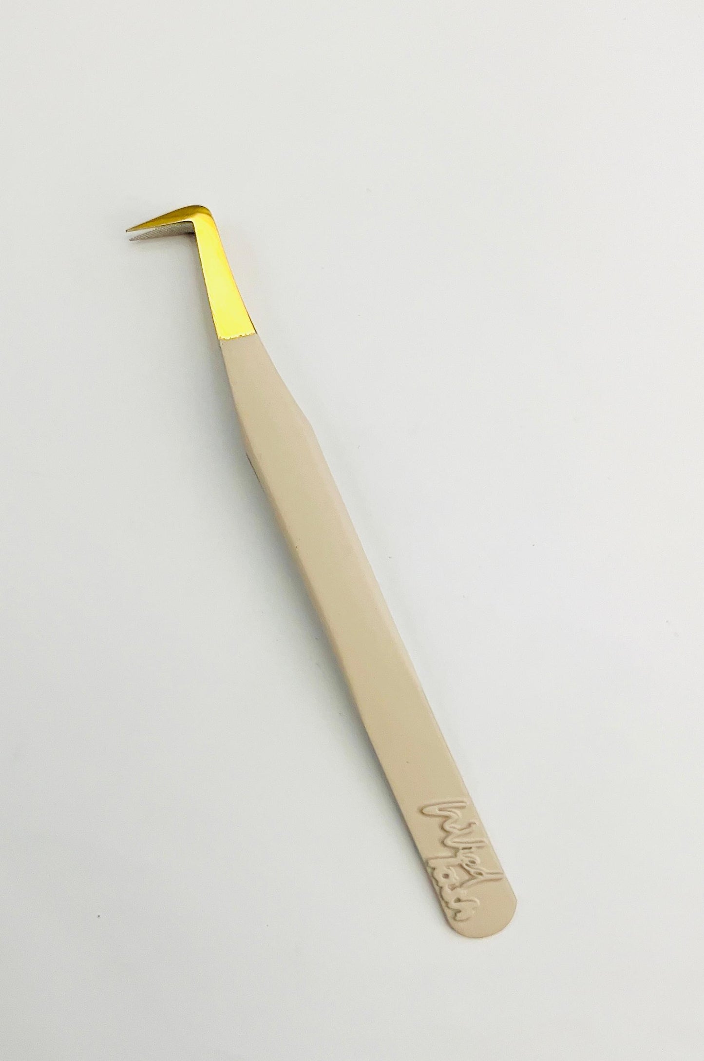 “Baddie” Boot Volume Tweezer-FIBER TIP