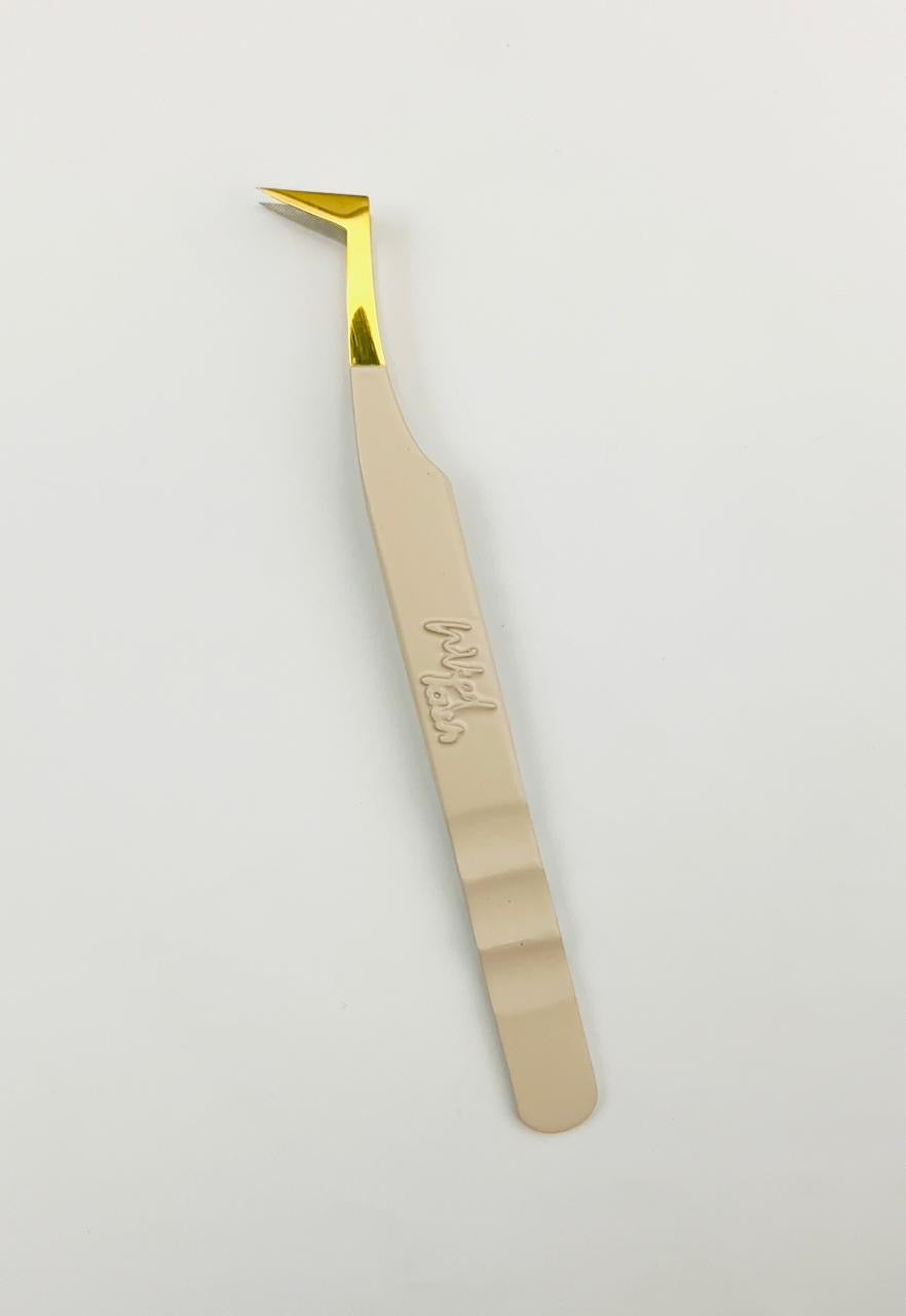 “Wild One” Volume Tweezer-FIBER TIP
