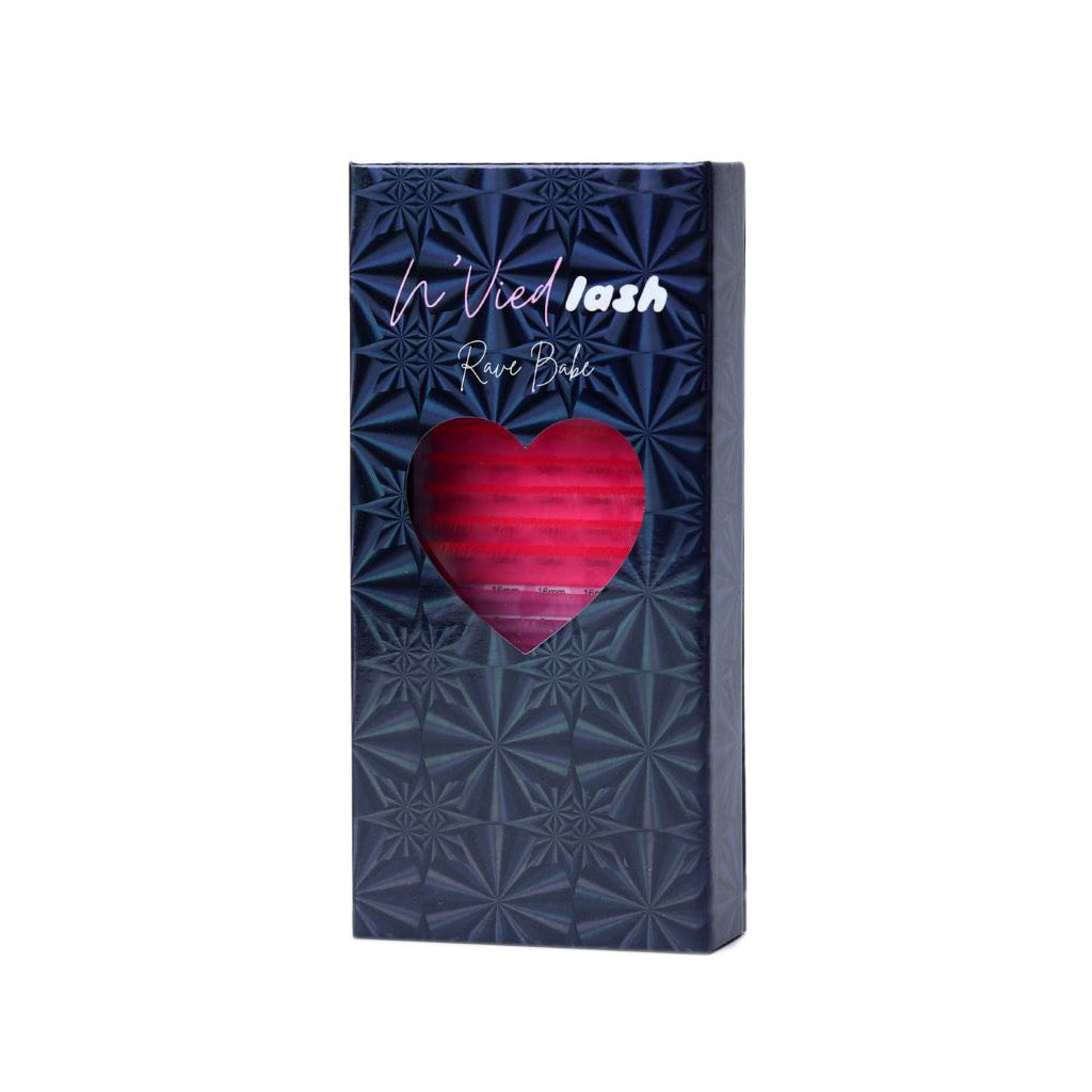 NEON UV LASH EXTENSIONS