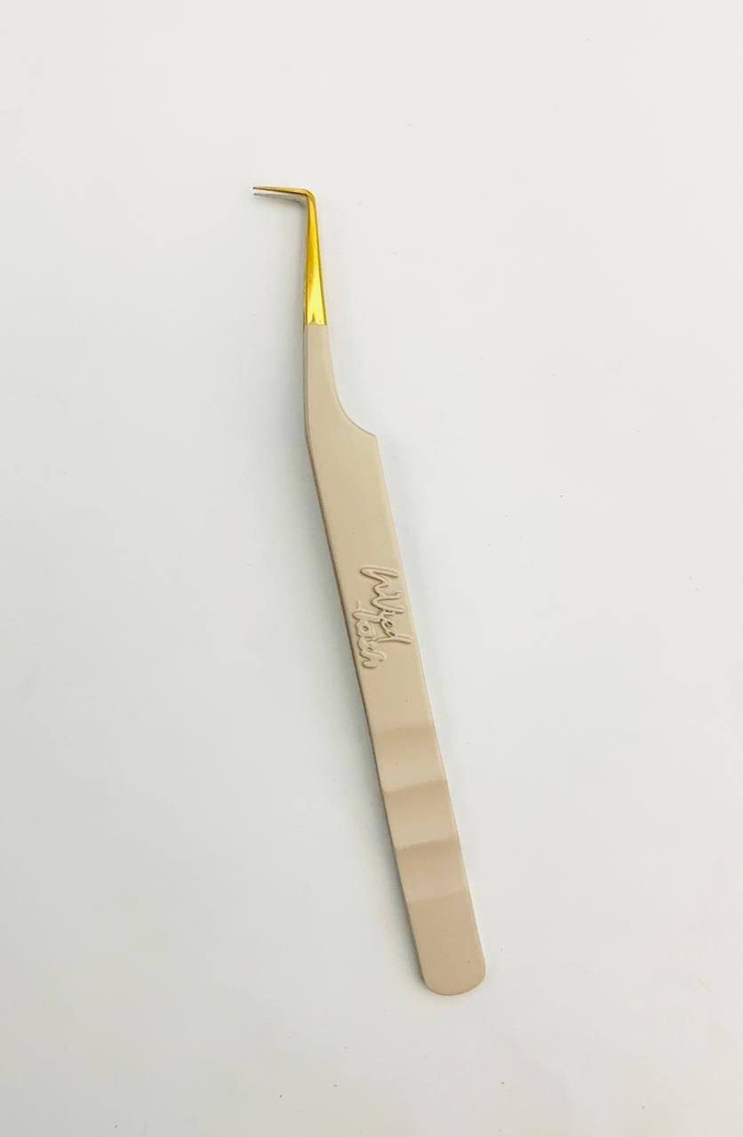 "Bada$$" Volume Tweezer-FIBER TIP