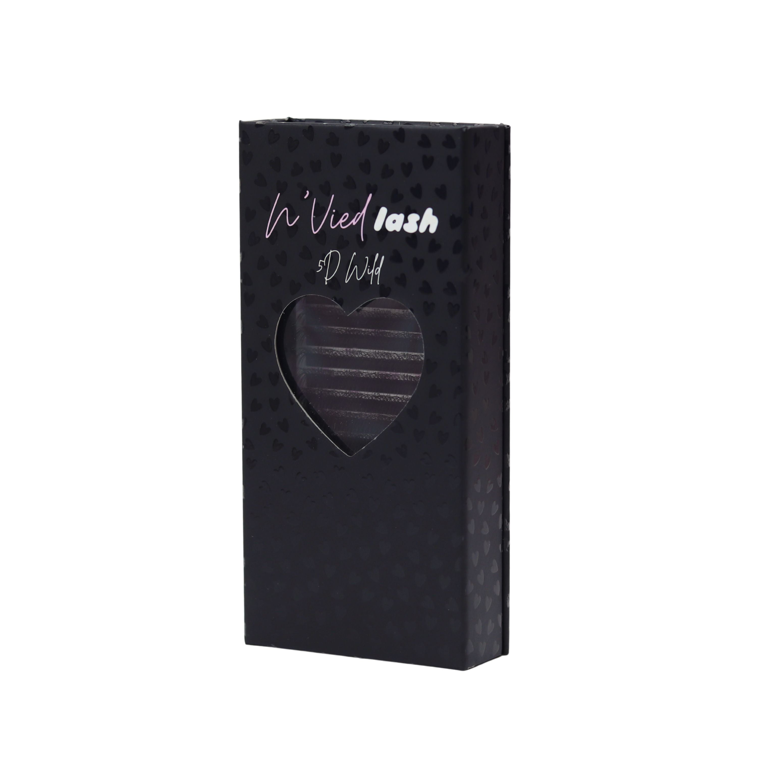 5D WILD LASHES MIXED TRAY 11MM-16MM