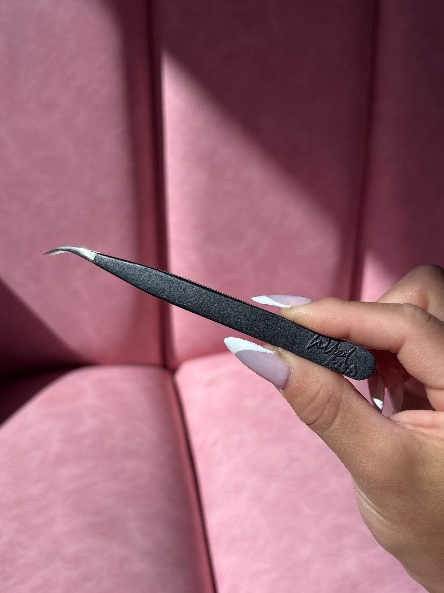 “Goddess” Volume Tweezer-FIBER TIP