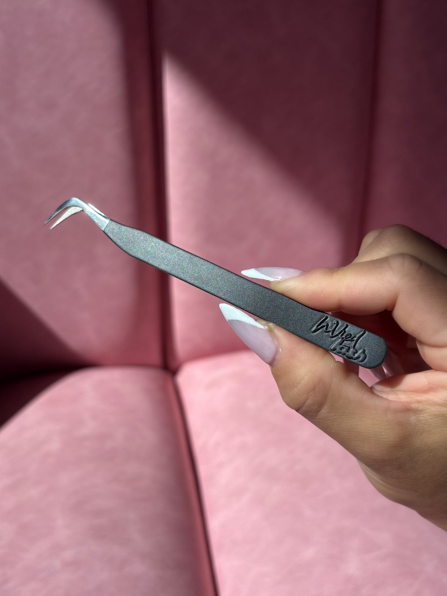 “Vegas Baby” Volume Tweezer-FIBER TIP