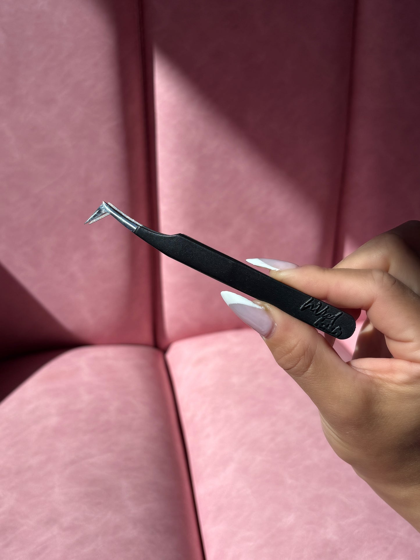 “Wild One” Volume Tweezer-FIBER TIP