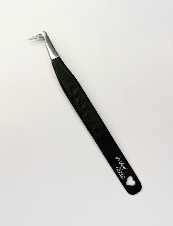 “Baddie” boot tweezer-FIBER TIP