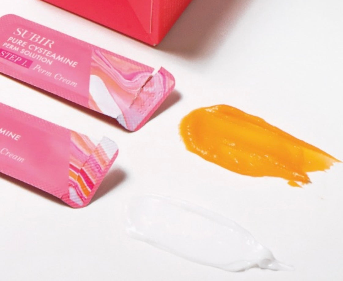 SUBIR Pure Cysteamine Perm Solution