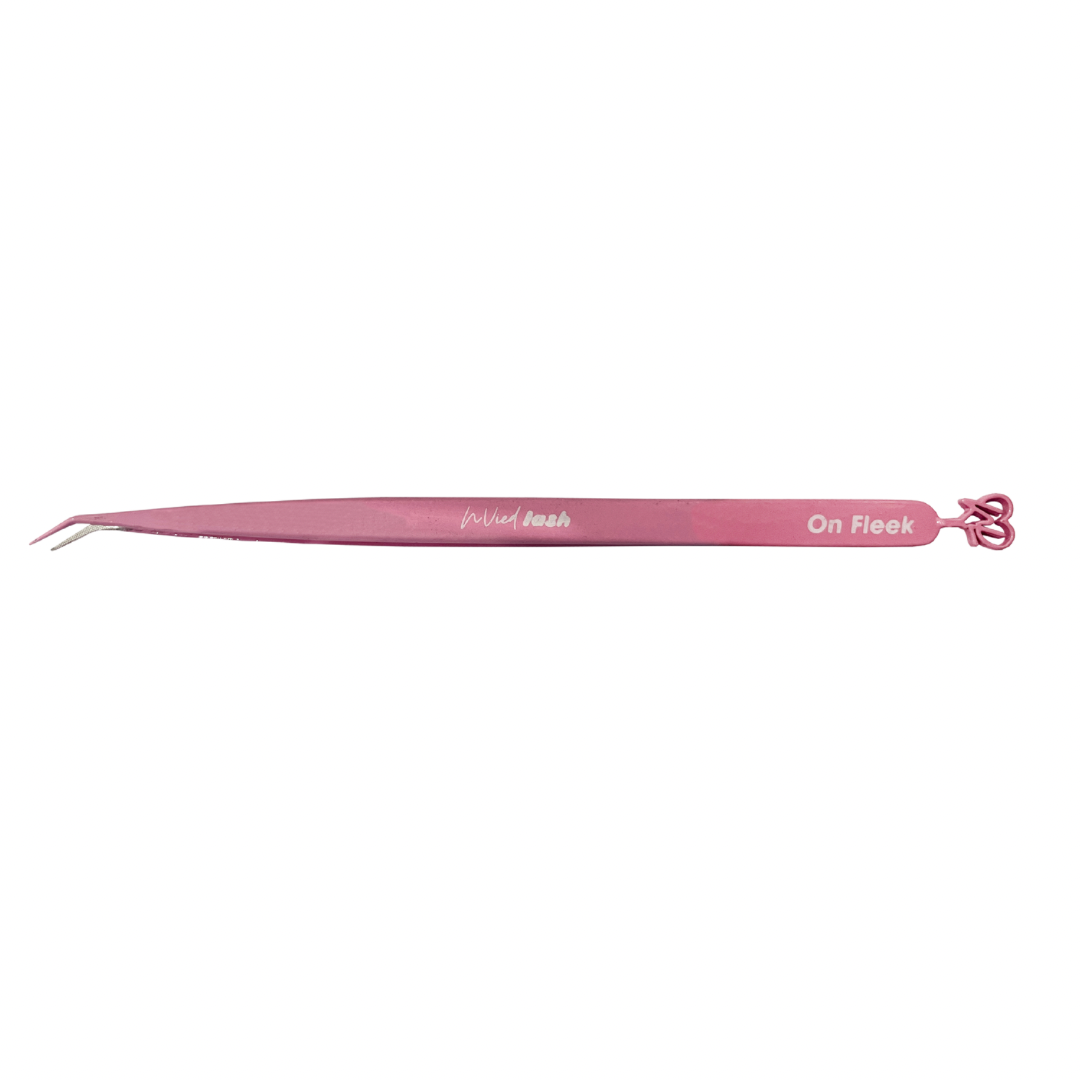 “On Fleek” Isolation tweezer