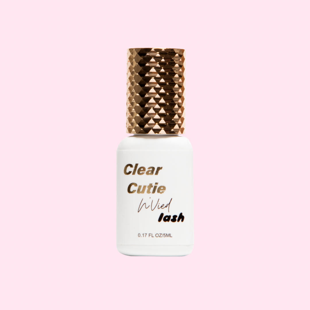 Clear Cutie Adhesive