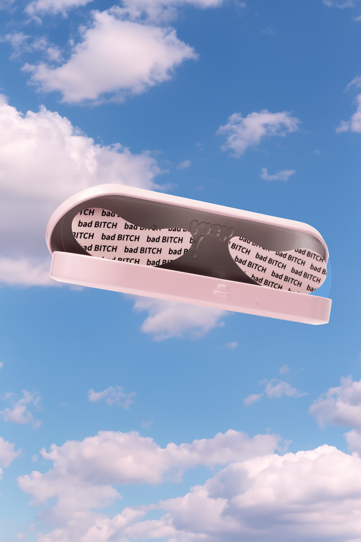 Bad Bitch Reusable eyepads-3 Pack