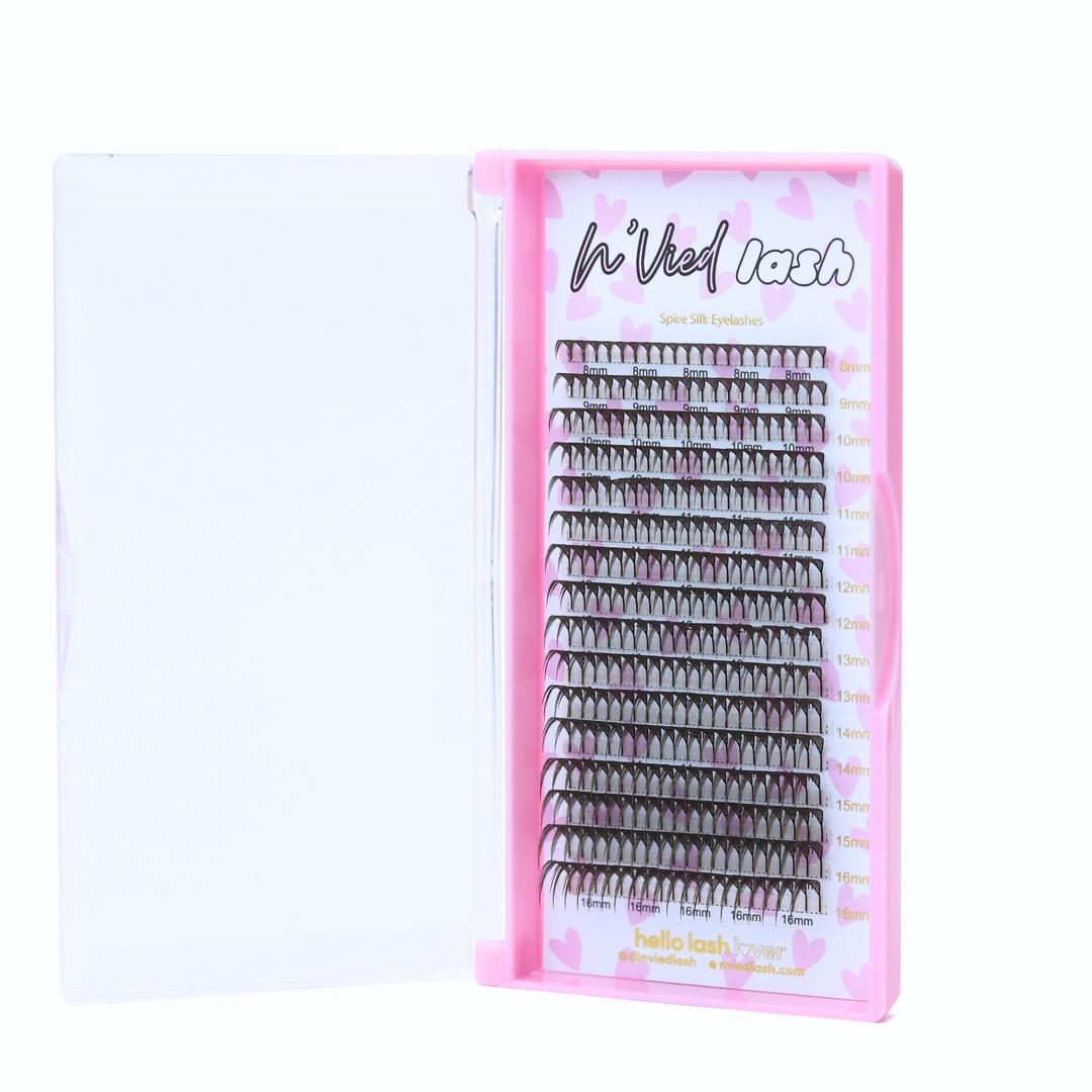 SPIRE LASHES 0.07 DIAMETER