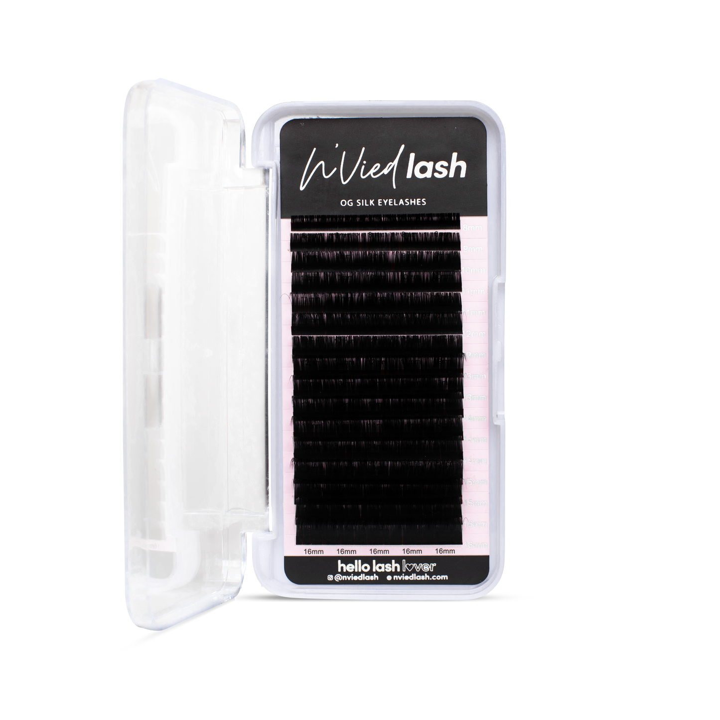 CLASSIC OG SILK EYELASH EXTENSIONS