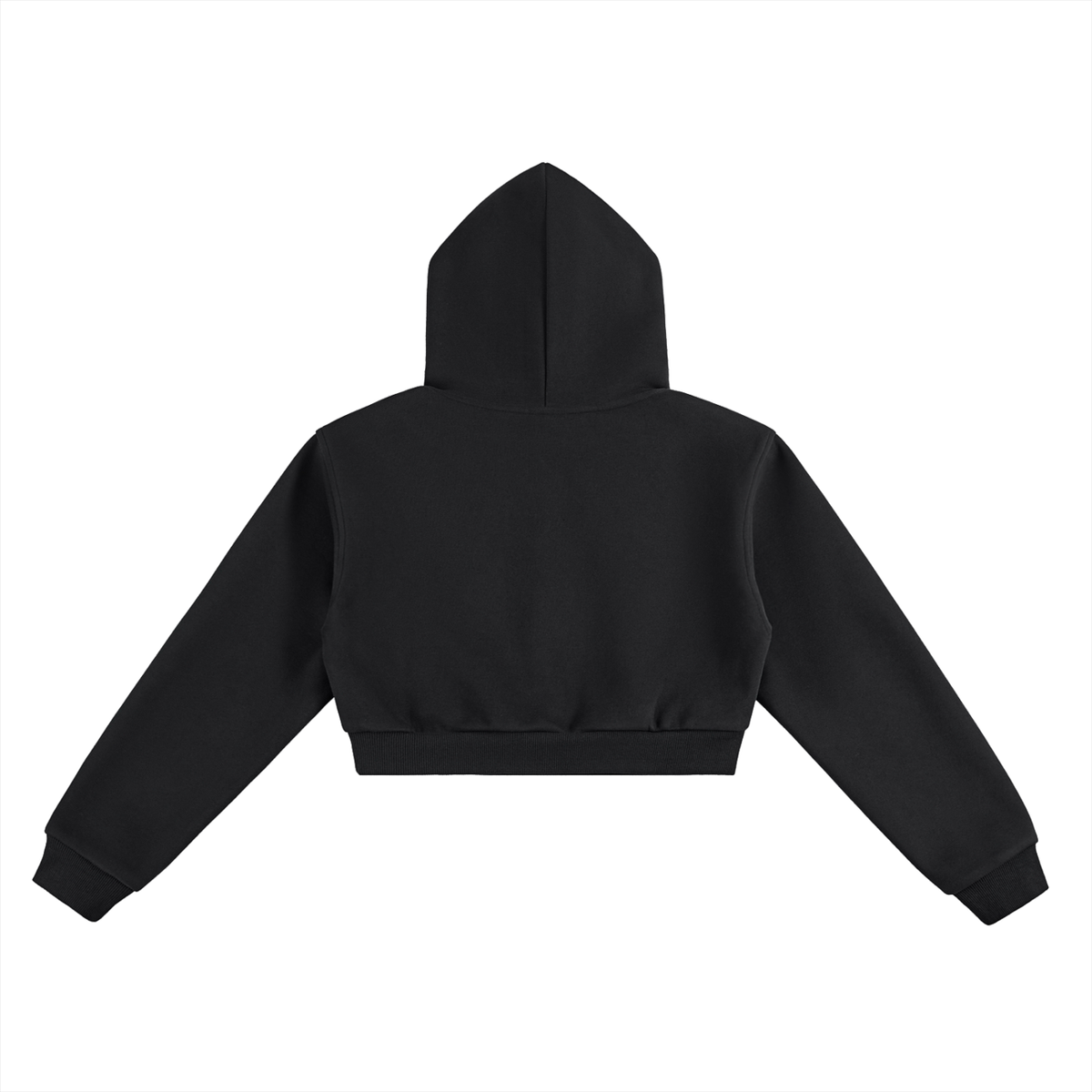 Lash Dealer Essential Cropped Hoodie
