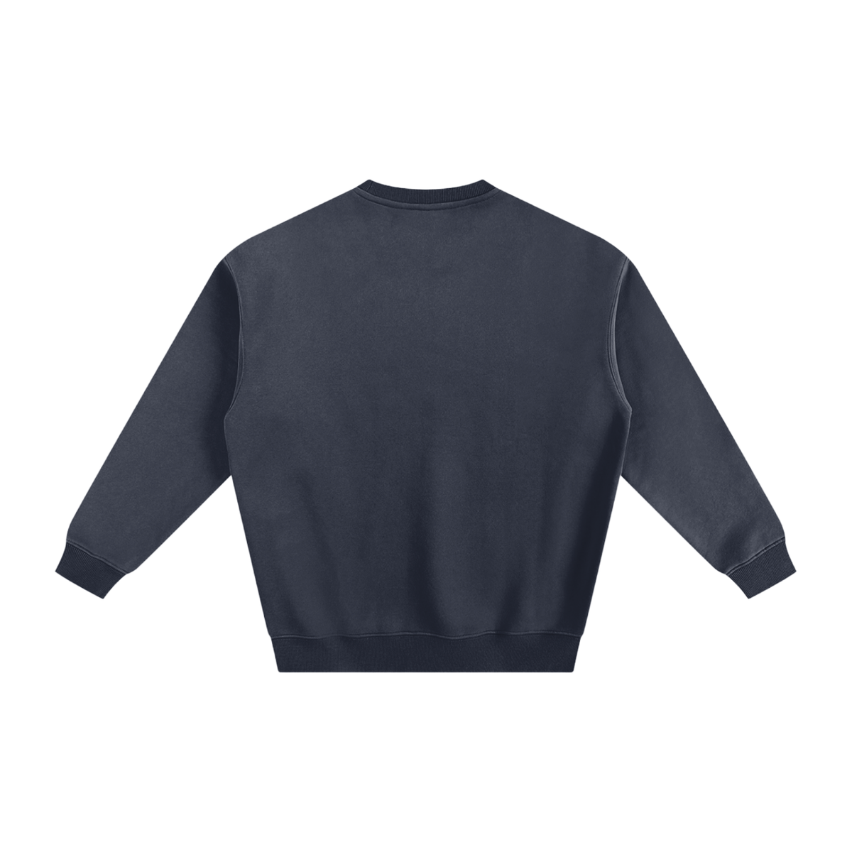 Cute But Expensive Embroidered Fleeced Sweatshirt