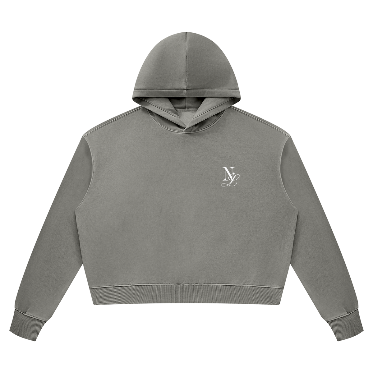 Pretty Girl Lashes Women’s Vintage Wash Heavyweight Hoodie