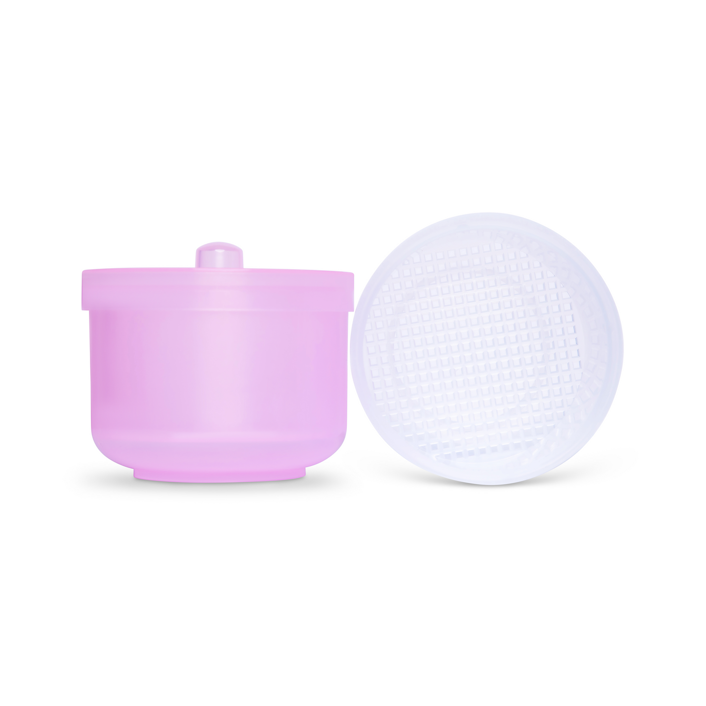 Lash Rod Sterilizing Container