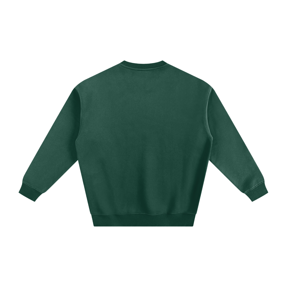 Cute But Expensive Embroidered Fleeced Sweatshirt