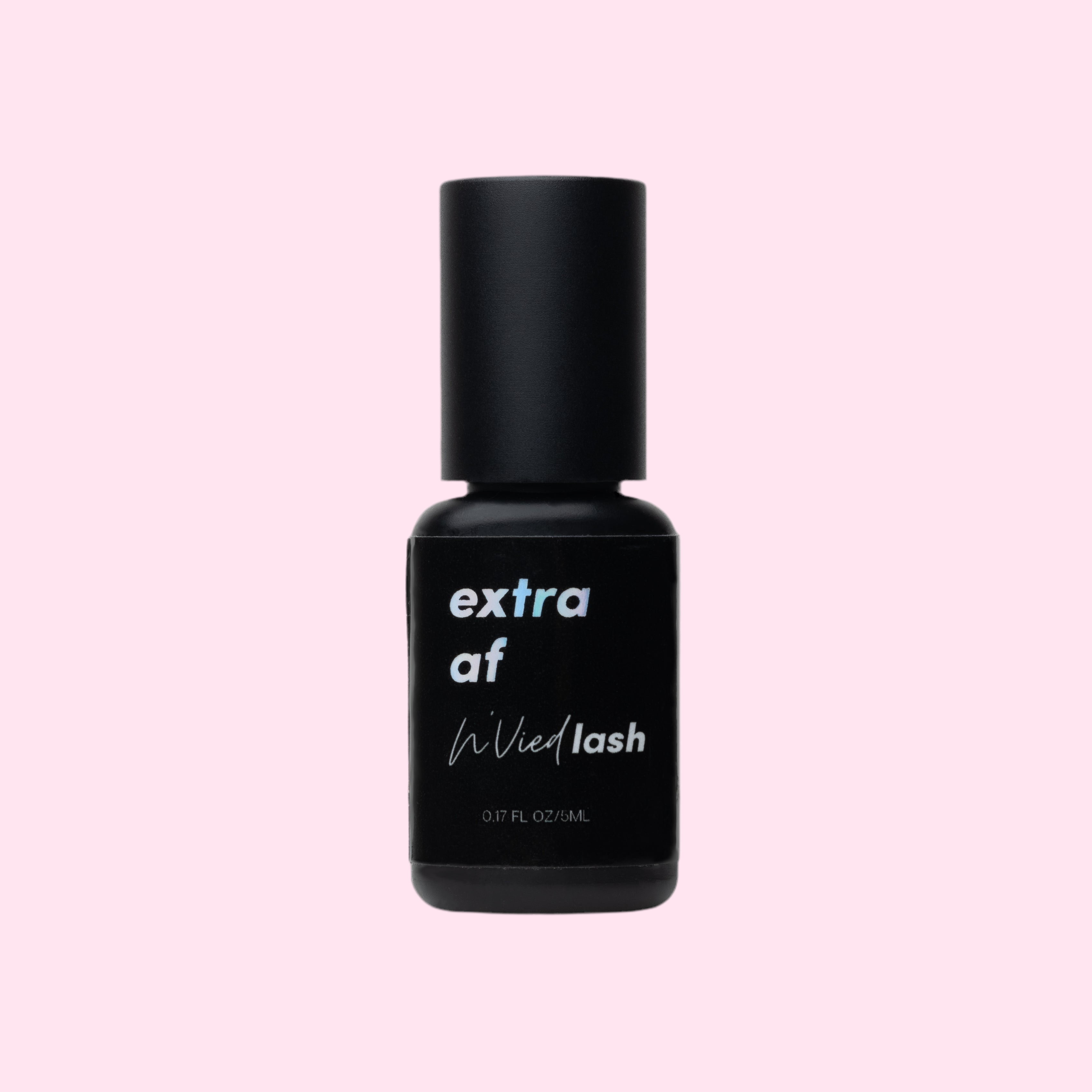 FRESH AF Lash Cleanser with brush