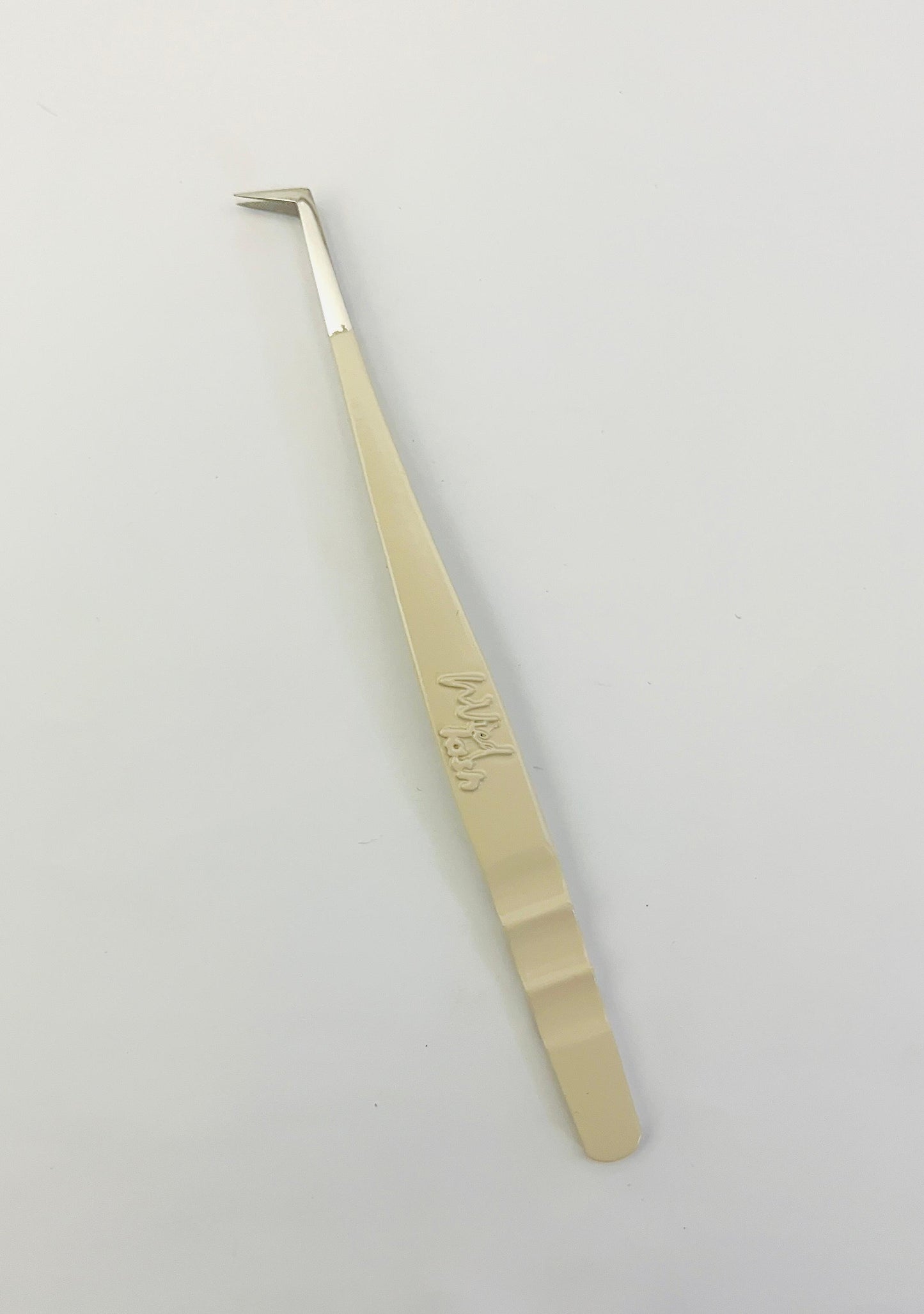 “Snatched” Volume Tweezer-FIBER TIP