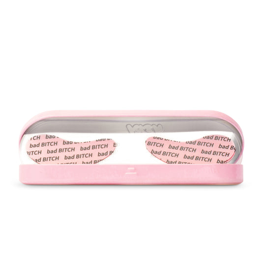 Bad Bitch Reusable eyepads-3 Pack