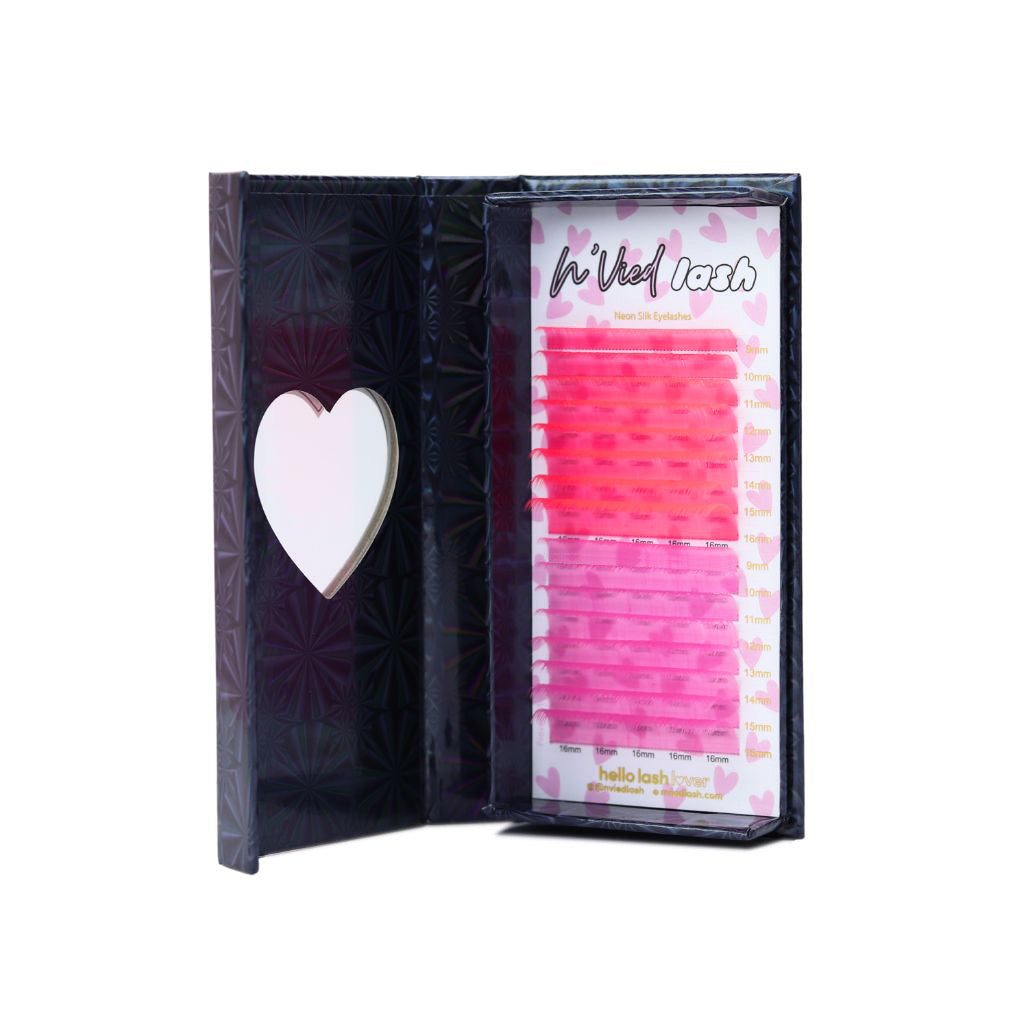 NEON UV LASH EXTENSIONS