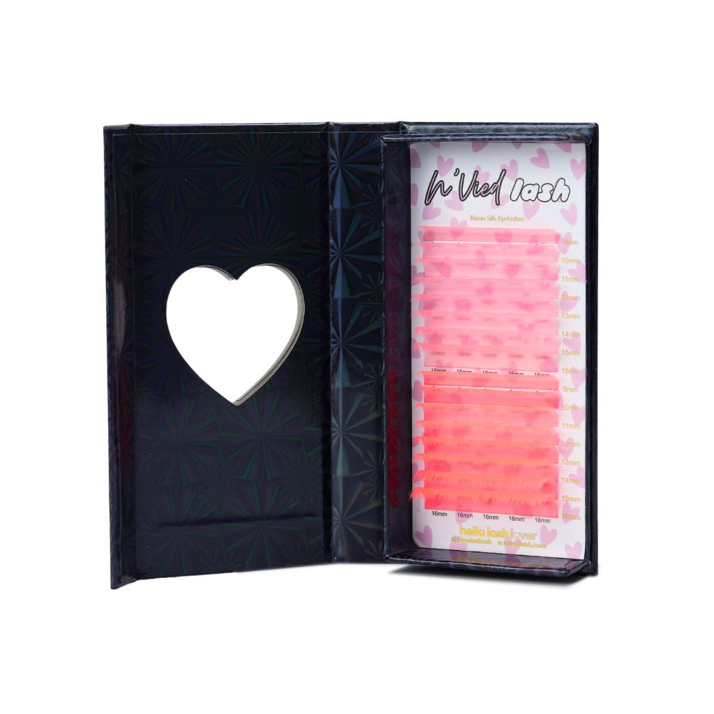 NEON UV LASH EXTENSIONS