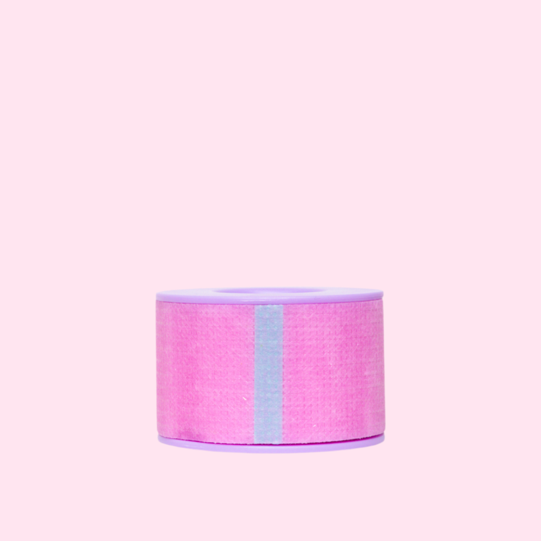 Large Silicone Lash Tape-Single Pack