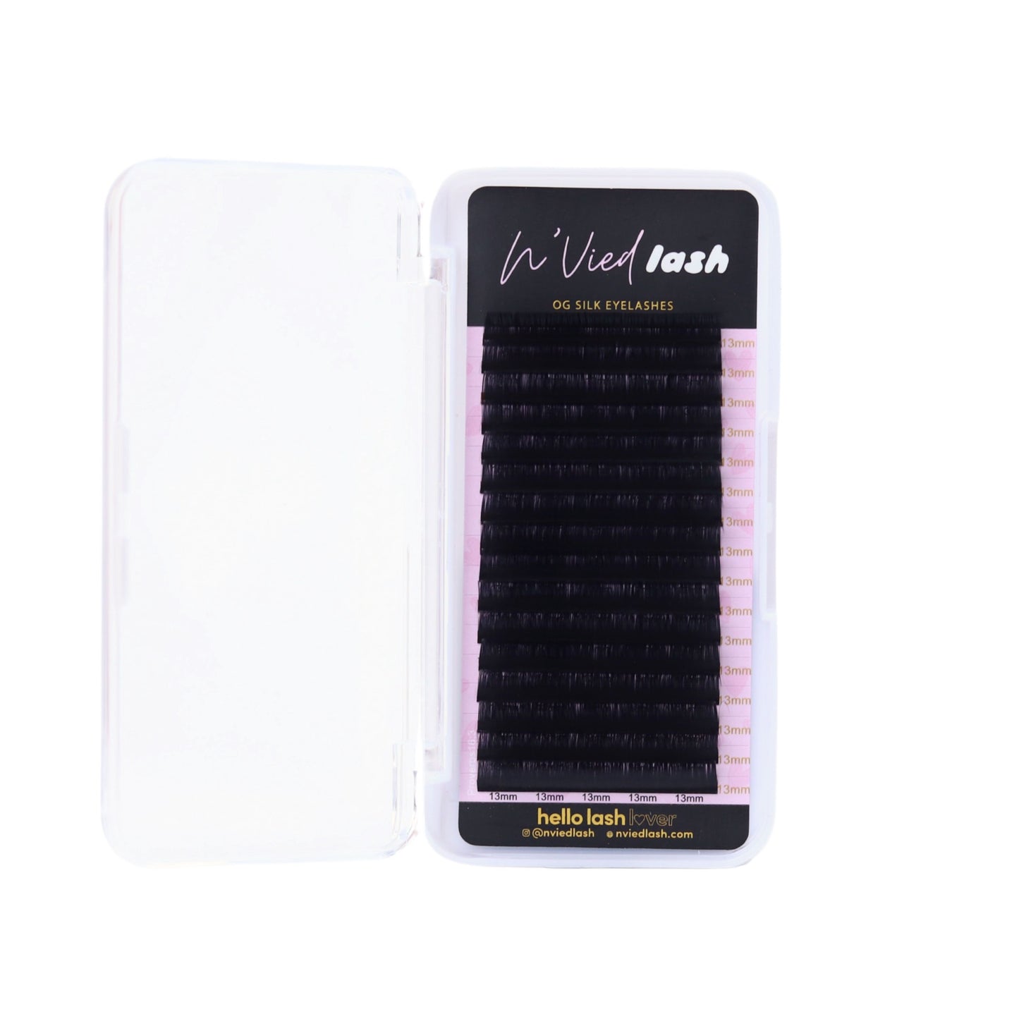 0.05 VOLUME OG SILK EYELASH EXTENSIONS
