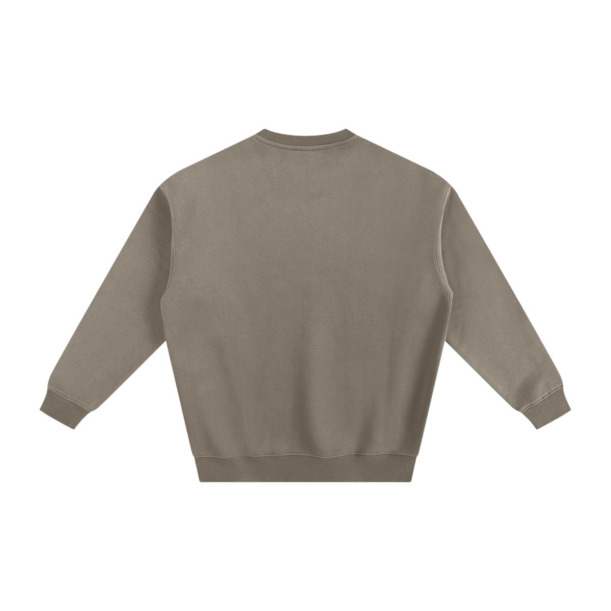 Cute But Expensive Embroidered Fleeced Sweatshirt