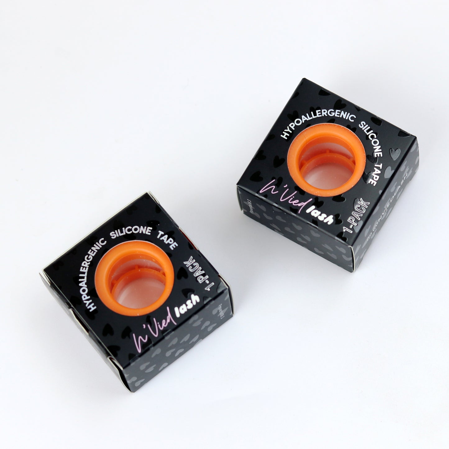 Large Silicone Lash Tape-Single Pack