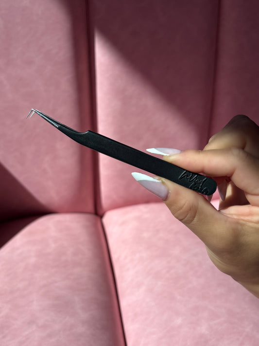 "Bada$$" Volume Tweezer-FIBER TIP