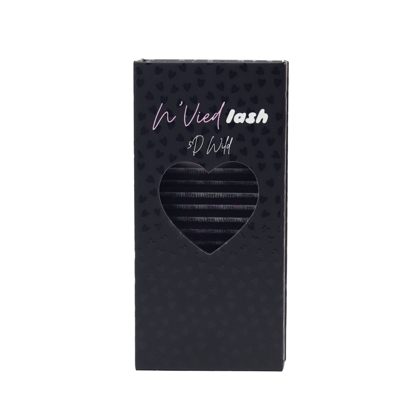 5D WILD LASHES MIXED TRAY 11MM-16MM