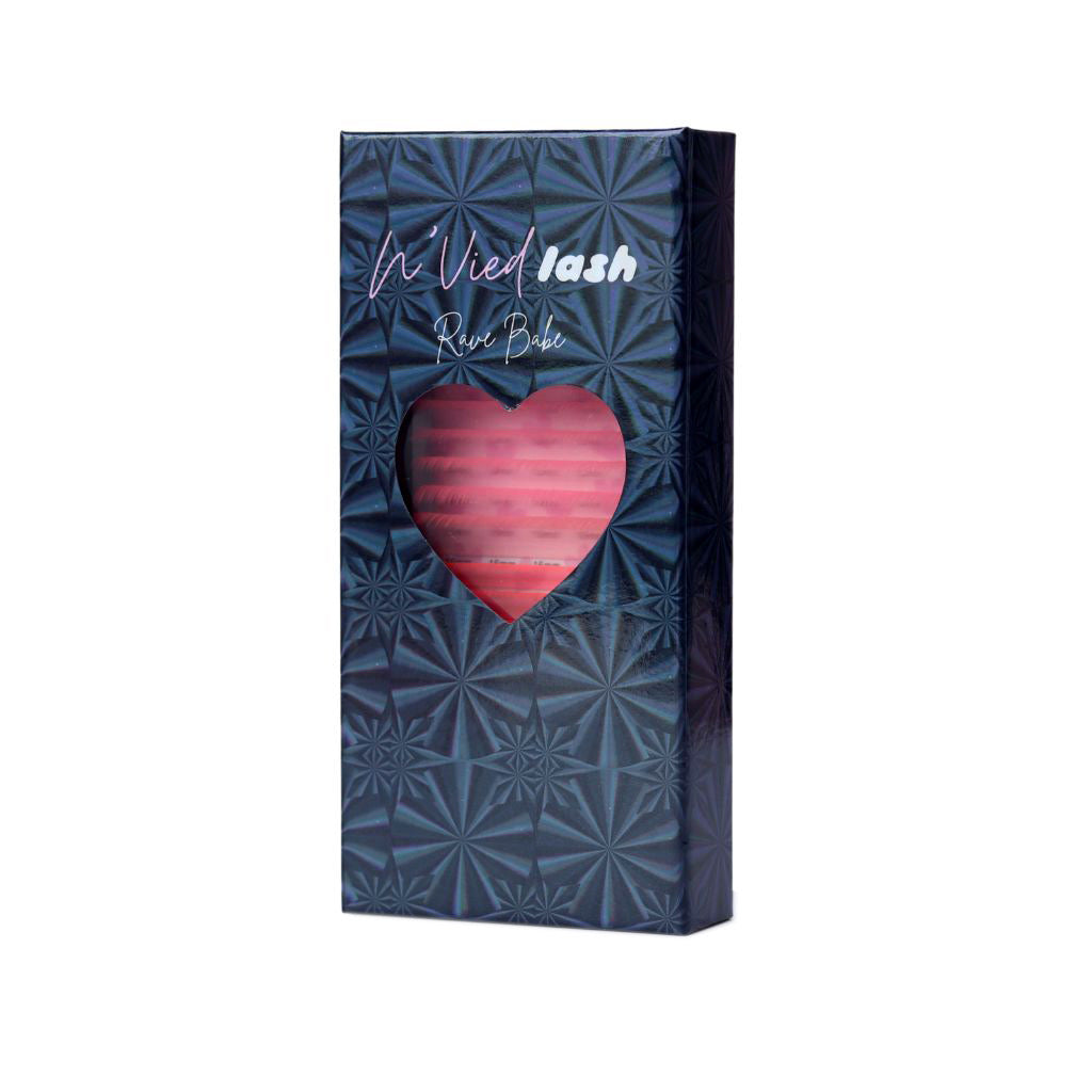 NEON UV LASH EXTENSIONS