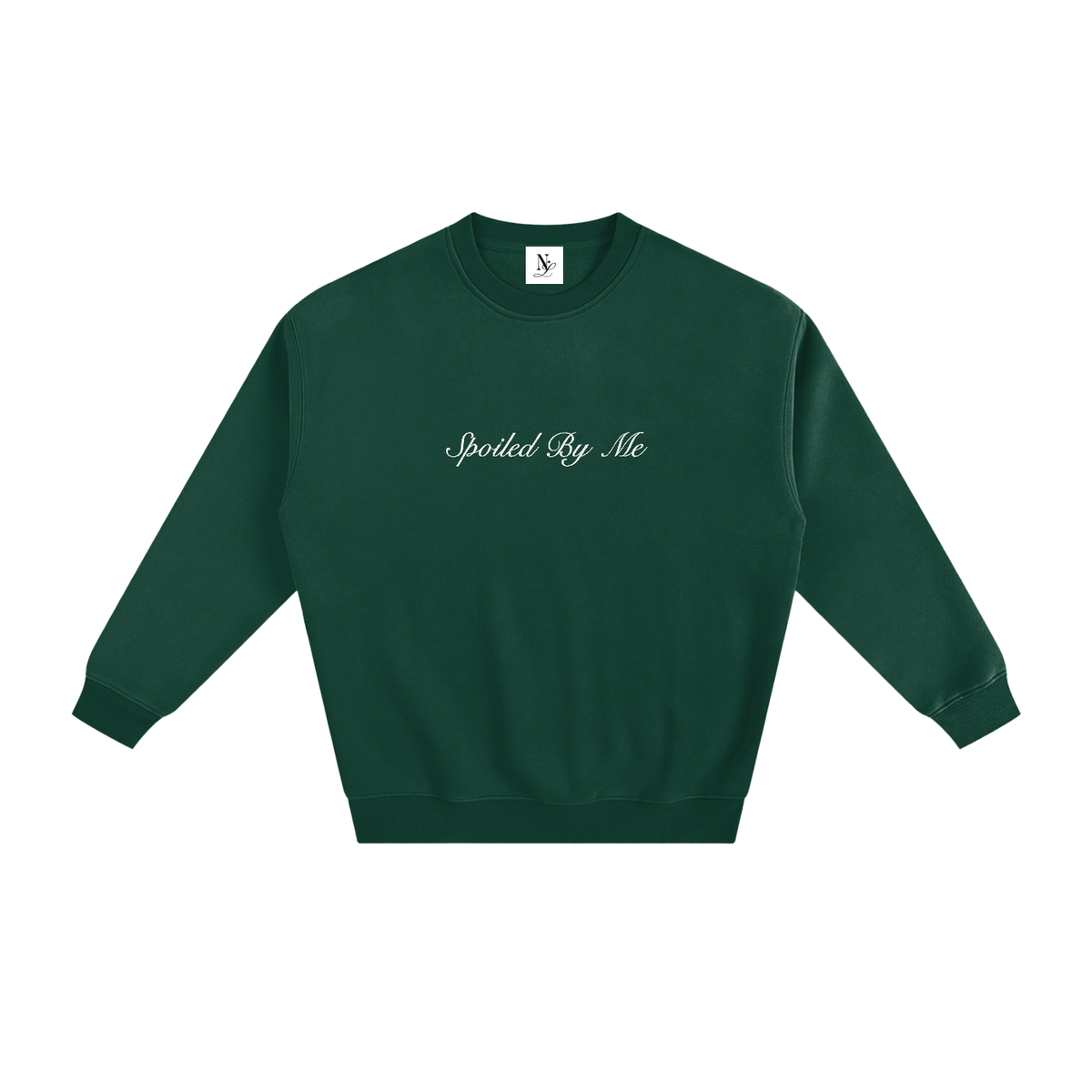 Spoiled By Me Fleeced Sweatshirt