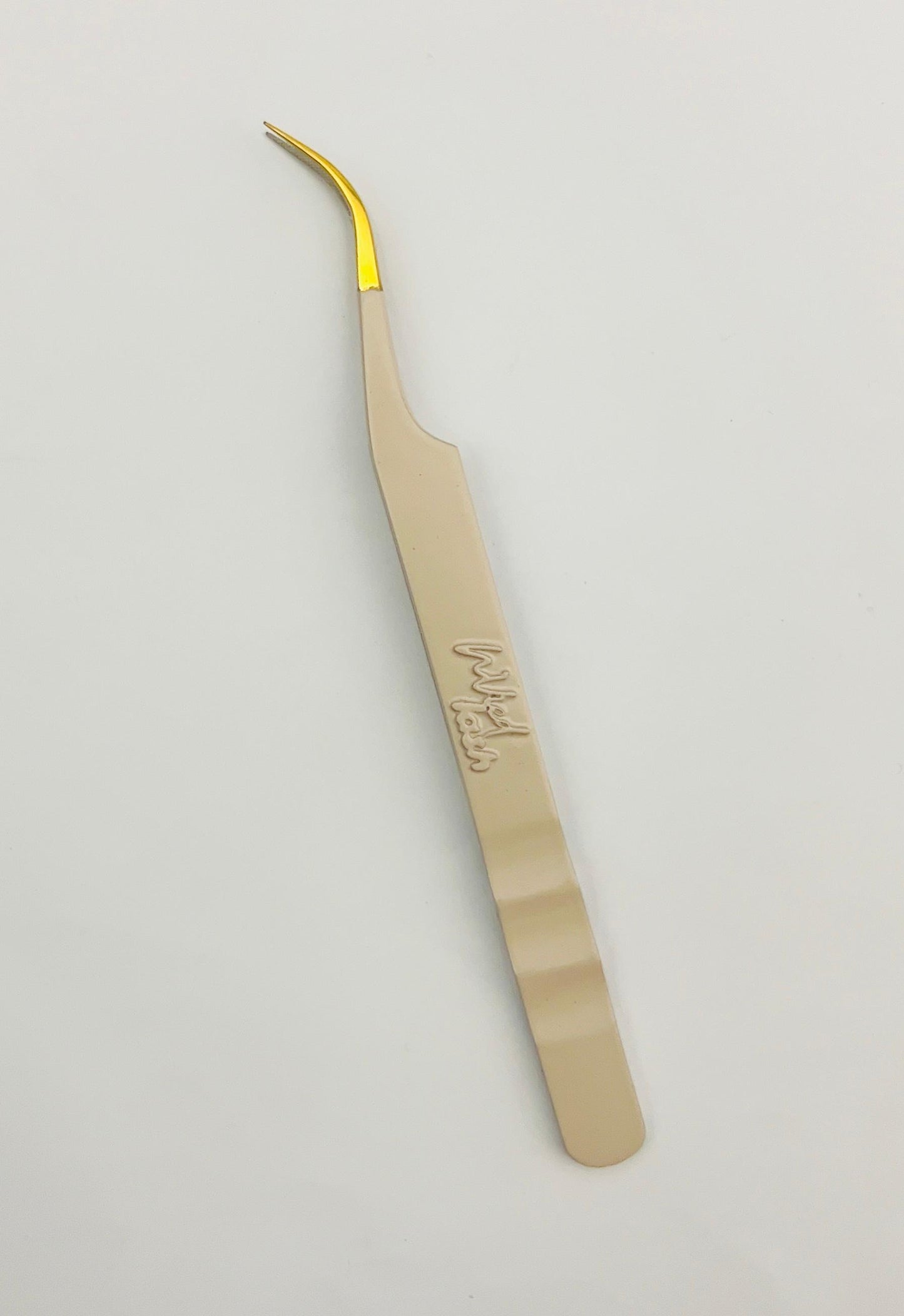 “Lash Boss” Volume Tweezer-FIBER TIP
