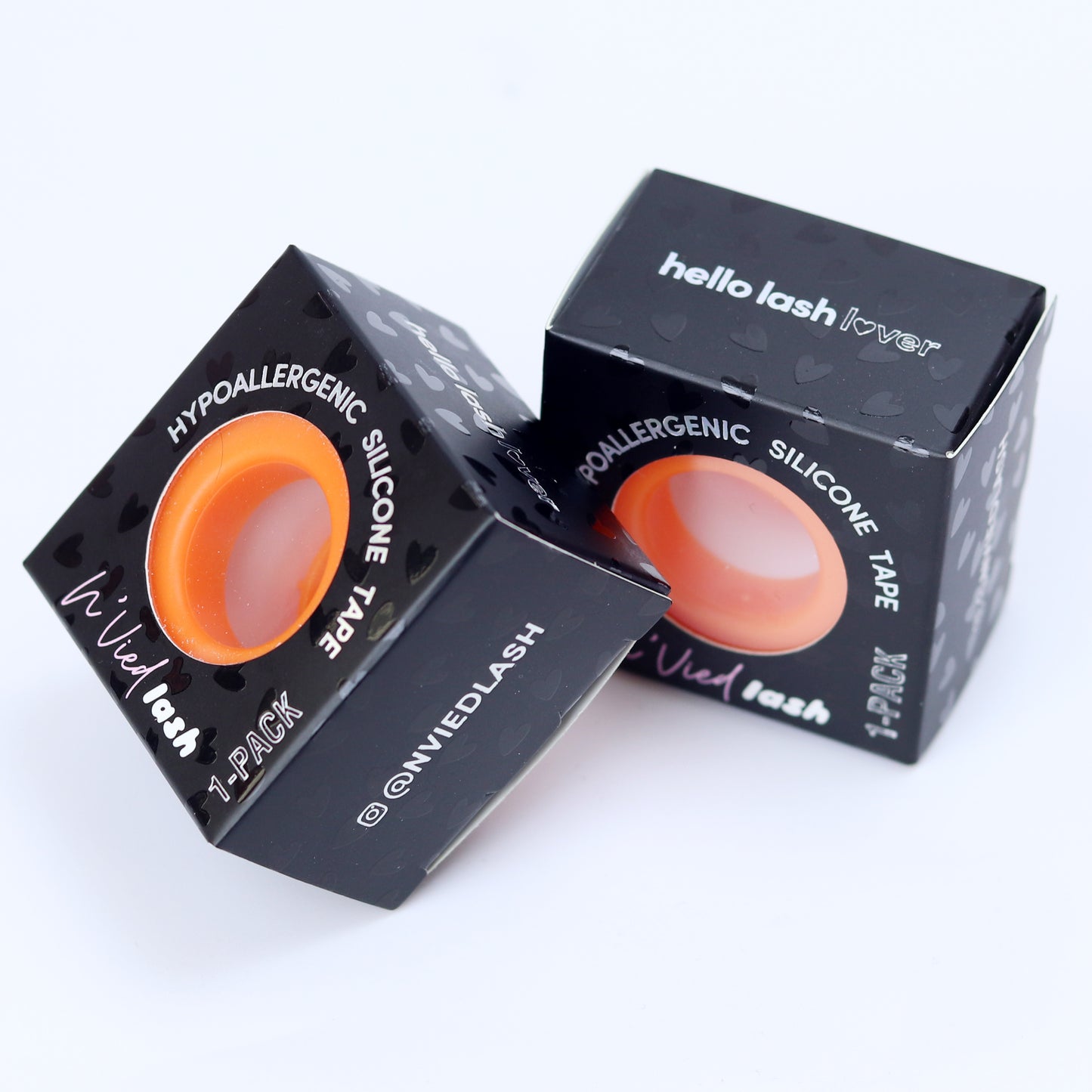 Large Silicone Lash Tape-Single Pack