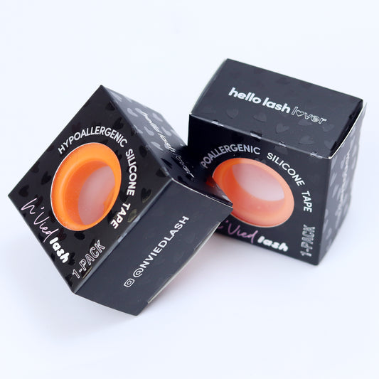 Large Silicone Lash Tape-Single Pack