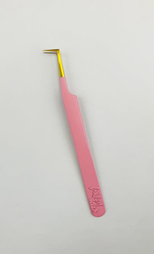 “Fierce” Volume tweezer-FIBER TIP