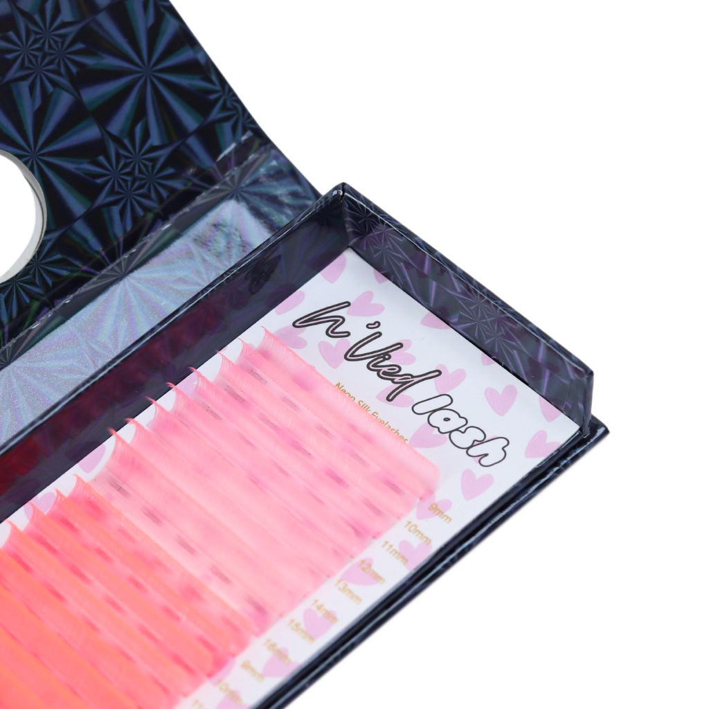 NEON UV LASH EXTENSIONS