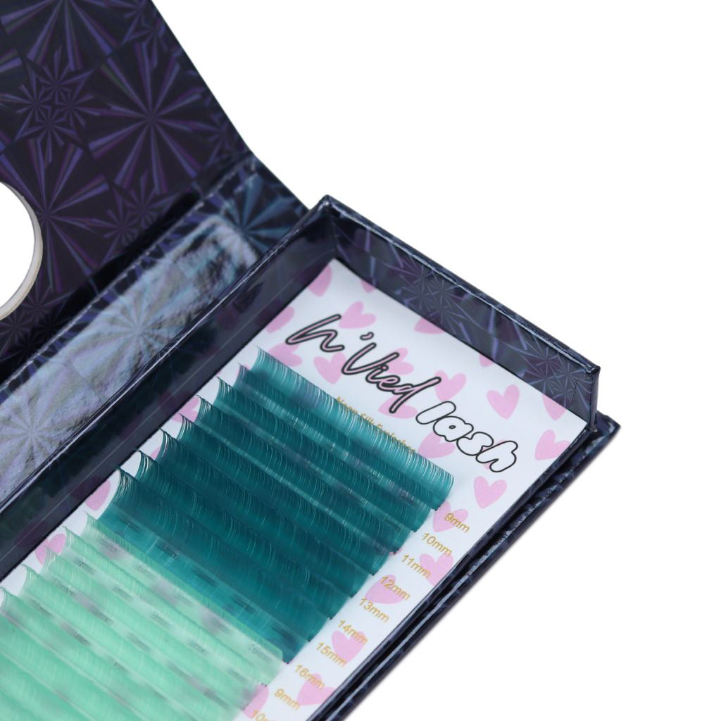 NEON UV LASH EXTENSIONS