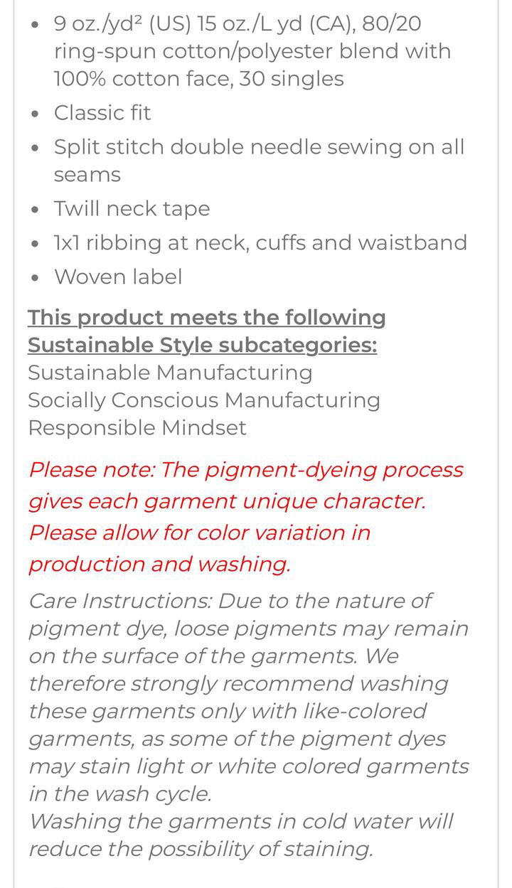 #nviedgang Oversized Sweatshirt