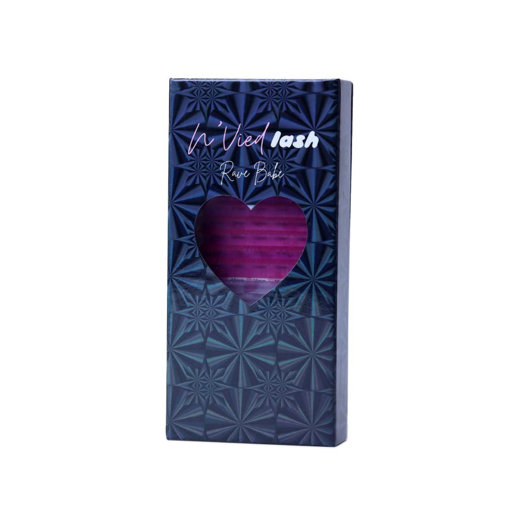 NEON UV LASH EXTENSIONS