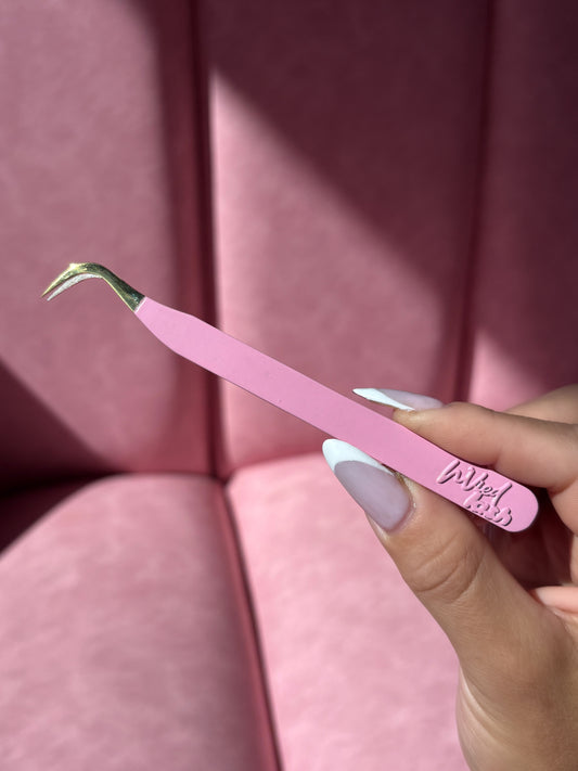 “Vegas Baby” Volume Tweezer-FIBER TIP