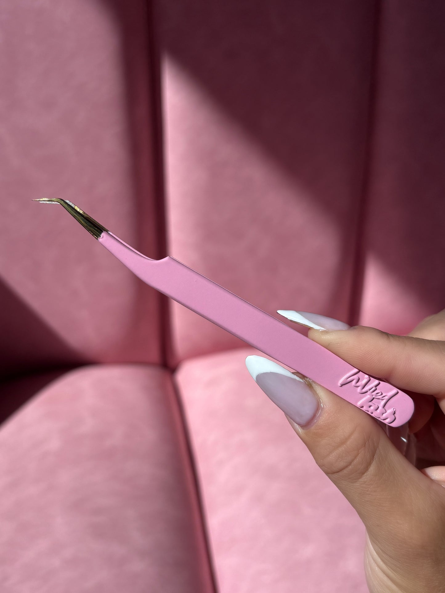 “Dream” Volume Tweezer-FIBER TIP