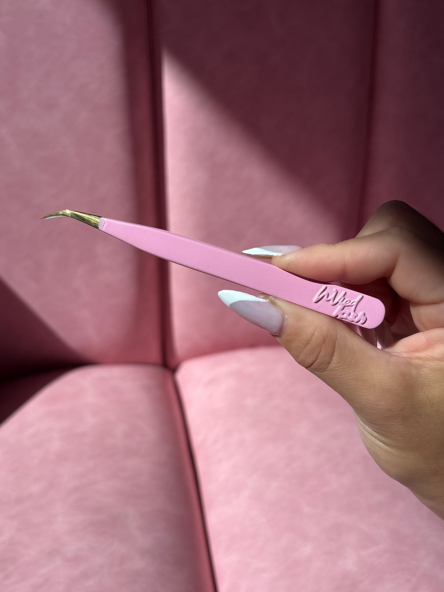 “Goddess” Volume Tweezer-FIBER TIP