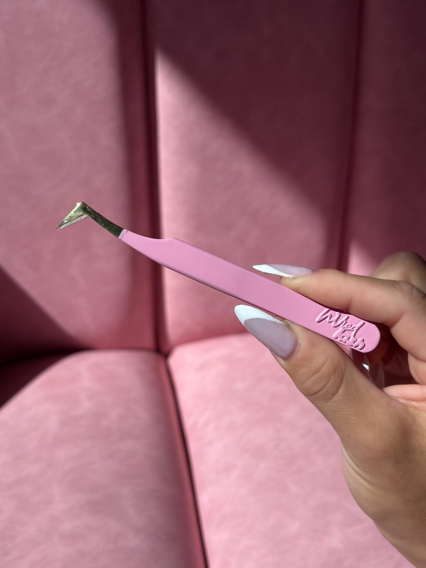 “Wild One” Volume Tweezer-FIBER TIP