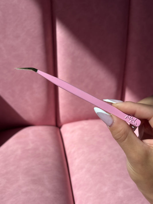 “Angel” Isolation and Volume Tweezer-FIBER TIP